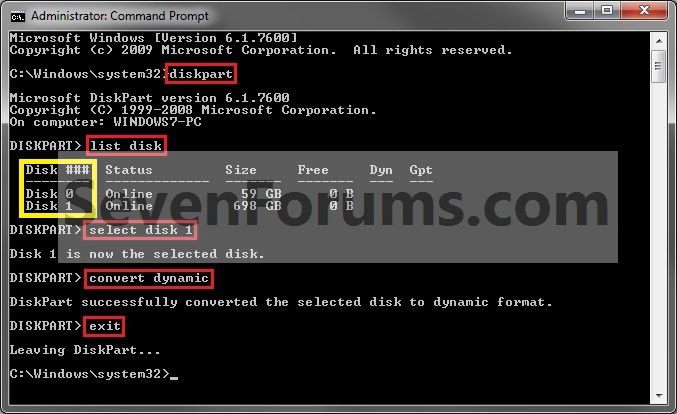 Convert a Basic Disk to a Dynamic Disk-command_dynamic.jpg