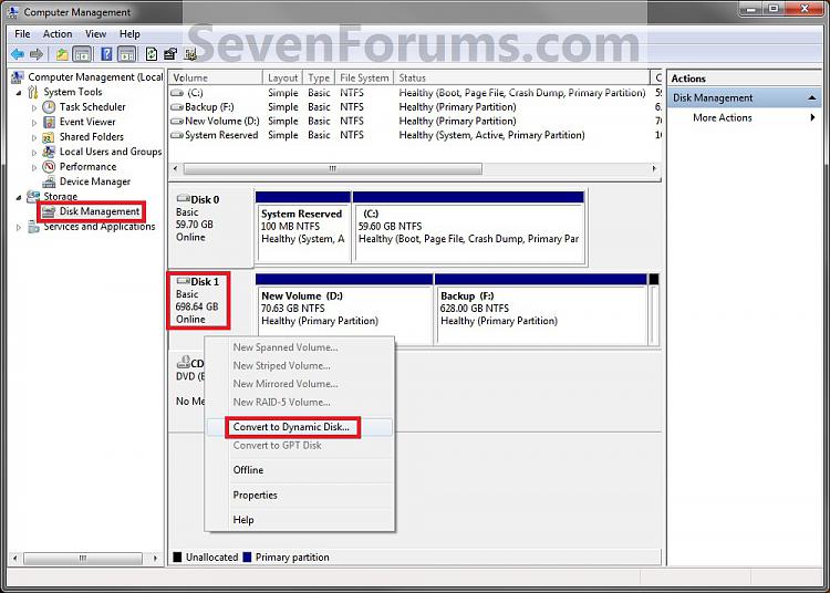 Convert a Basic Disk to a Dynamic Disk-step1.jpg