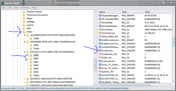 ULPS (Ultra Low Power State) - Disable for AMD CrossfireX-video2.png