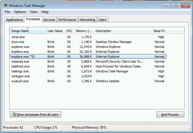 Internet Explorer 10 - Enable 32-bit or 64-bit IE10 in Windows 7-task_manager.jpg