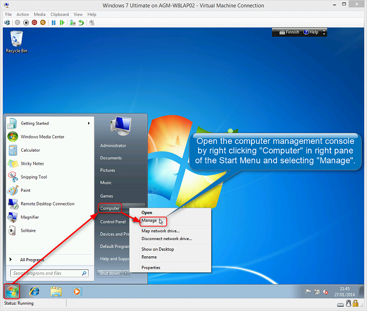 Windows 7 Image - Customize in Audit Mode with Sysprep-disk_management_0.png