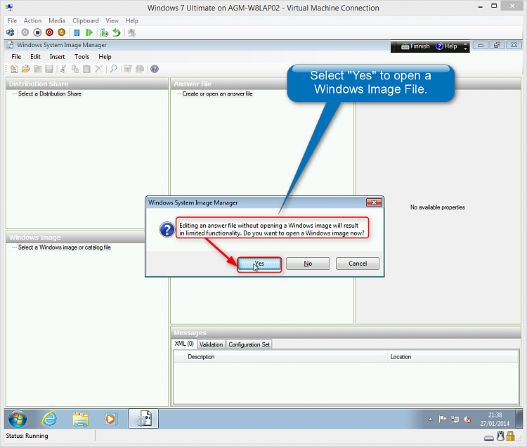 Windows 7 Image - Customize in Audit Mode with Sysprep-open_-image_1.png