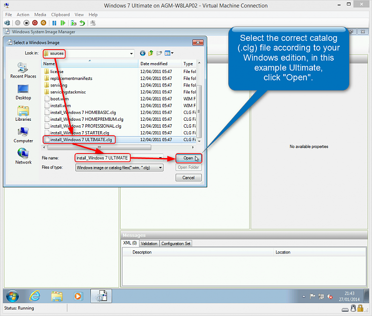 Windows 7 Image - Customize in Audit Mode with Sysprep-open_-image_2.png