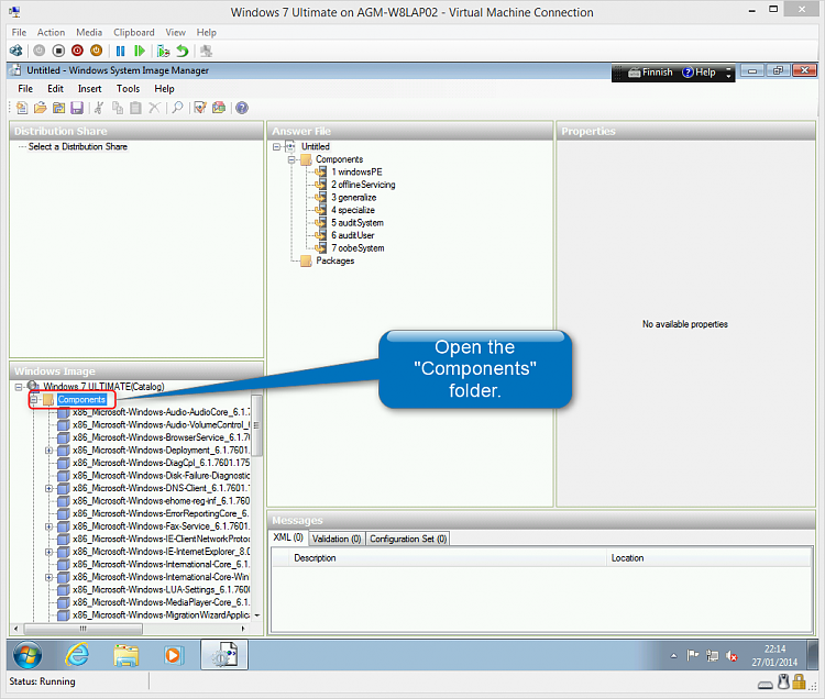 Windows 7 Image - Customize in Audit Mode with Sysprep-open_components.png