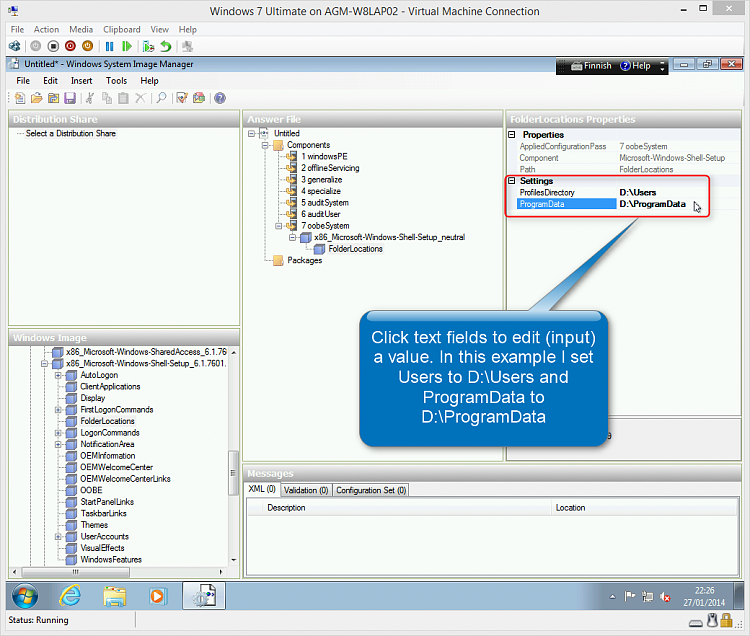 Windows 7 Image - Customize in Audit Mode with Sysprep-folderlocations_2.png