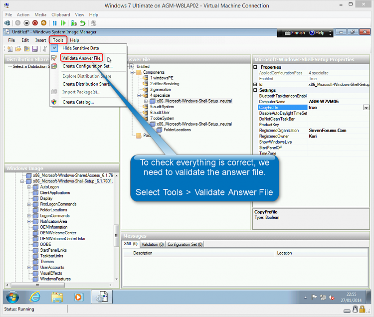 Windows 7 Image - Customize in Audit Mode with Sysprep-validate.png
