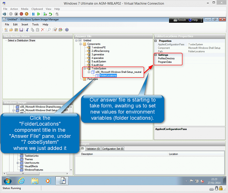 Windows 7 Image - Customize in Audit Mode with Sysprep-folderlocations_1.png