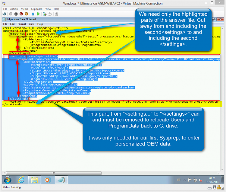 Windows 7 Image - Customize in Audit Mode with Sysprep-moving_folders_back_to_c_2.png