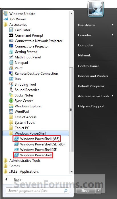 Windows PowerShell-start_menu.jpg