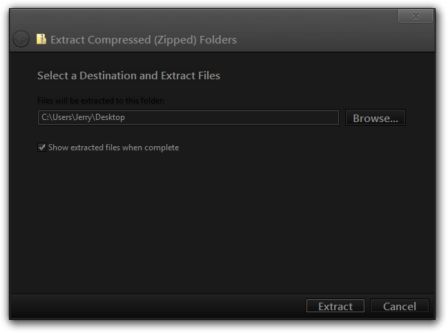 Enabling Custom Themes - Windows 7-extract-compressed-zipped-folders.png