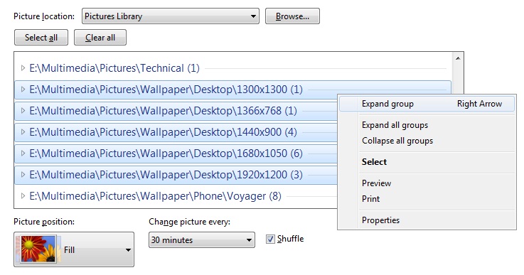 Desktop Slideshow - Shuffle Images in Multiple Folders-7.jpg