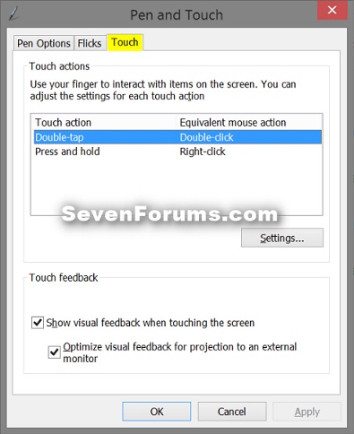 Pen and Touch Settings - Create Shortcut-touch.jpg