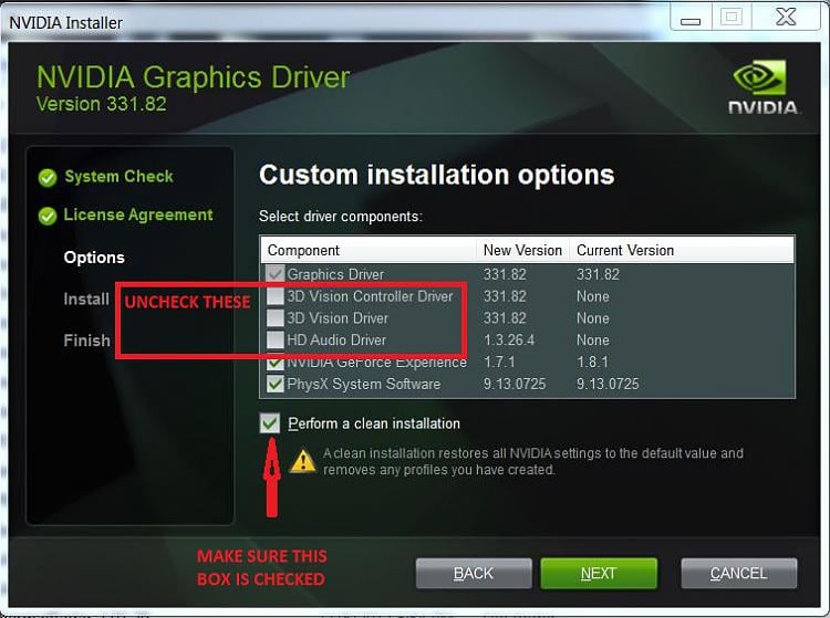 NVIDIA Drivers - Avoid Problems-clean-install-drivers-set-up.jpg