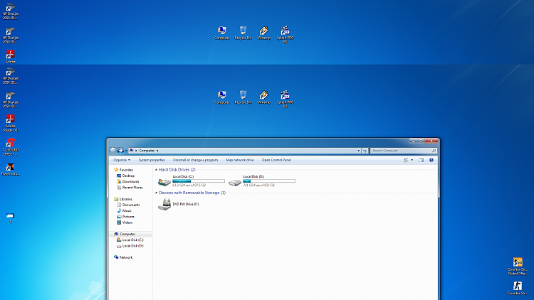 Windows Explorer Auto Arrange - Disable-1.png
