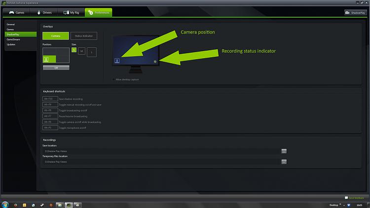 NVIDIA GeForce Experience: A Beginner's Guide-status-indicators.jpg