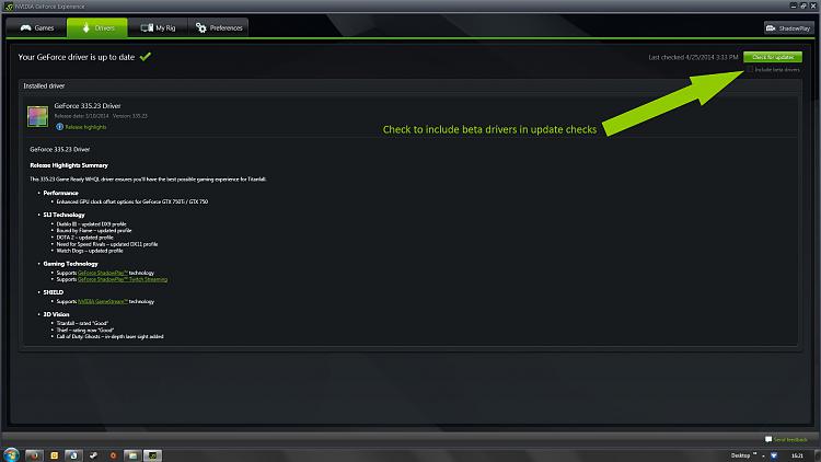 NVIDIA GeForce Experience: A Beginner's Guide-drivers-management.jpg