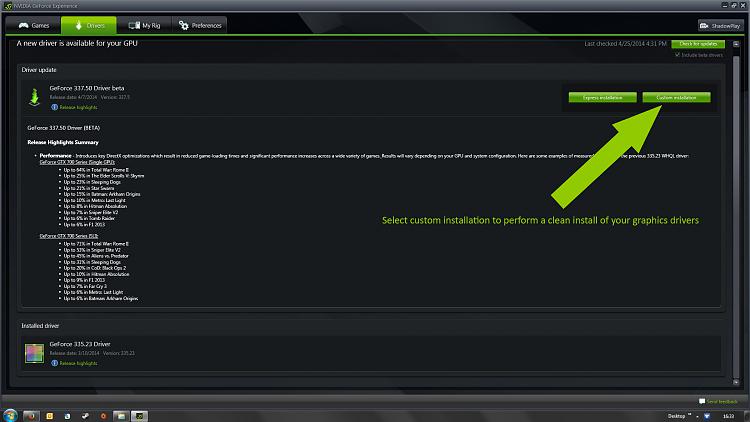 NVIDIA GeForce Experience: A Beginner's Guide-driver-installation-1.jpg