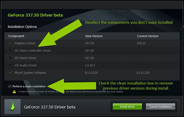 NVIDIA GeForce Experience: A Beginner's Guide-driver-installation-2.jpg