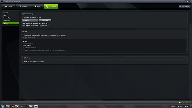 NVIDIA GeForce Experience: A Beginner's Guide-update-preferences.jpg