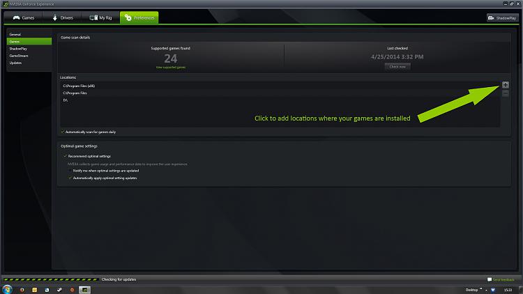 NVIDIA GeForce Experience: A Beginner's Guide-scanforgameslocation_zps4badd5fe.jpg