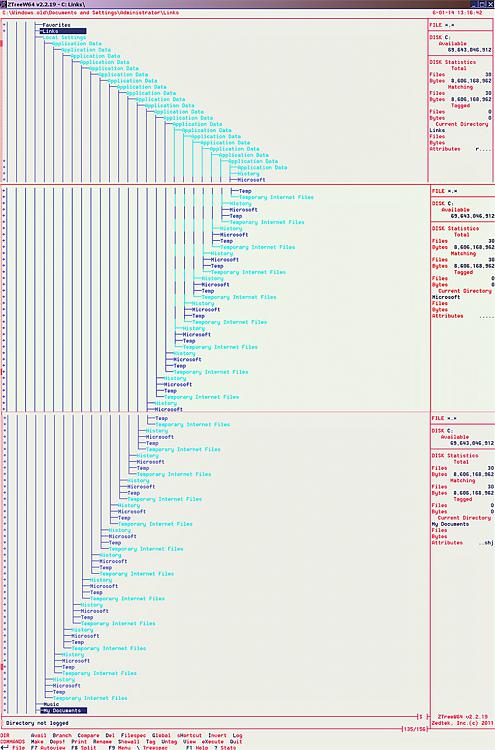 Windows.old Folder - Delete-ztreewinoldcrazytreestructurelocalsettings.jpg