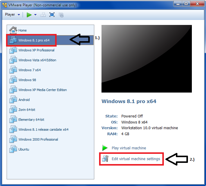 Virtual Machine - Speed Up Performance-vmplayer2.png