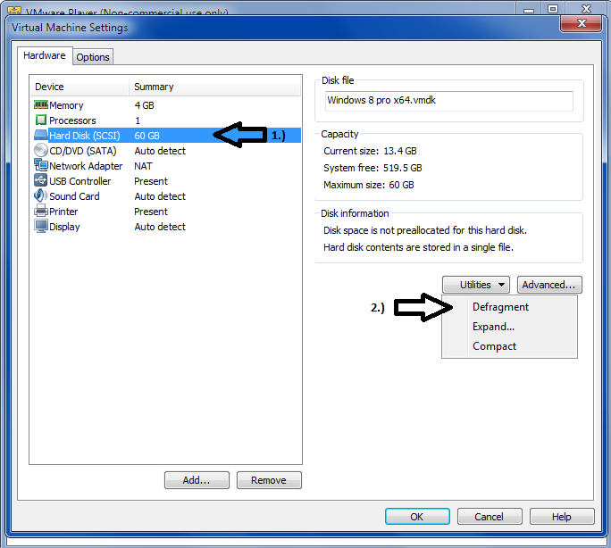 Virtual Machine - Speed Up Performance-vmplayer3.png