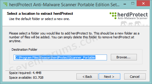 herdProtect: Malware Detection-herdscrn03a-xtract-.png