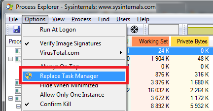 Process Explorer + VirusTotal (to check all processes with 50+ AV's)-pe-replace-tm.png