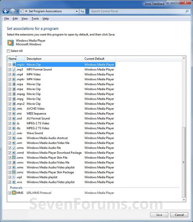 Default Programs - Set a Program's Default Associations-windows_media_player-2.jpg