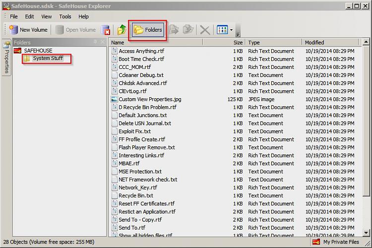 SafeHouse Explorer - Create Password Protected USB-folders.jpg
