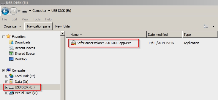SafeHouse Explorer - Create Password Protected USB-safehouseexplorer-1.jpg