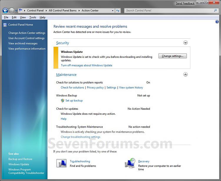 Action Center - Change Message Settings-windows_solution_center.jpg