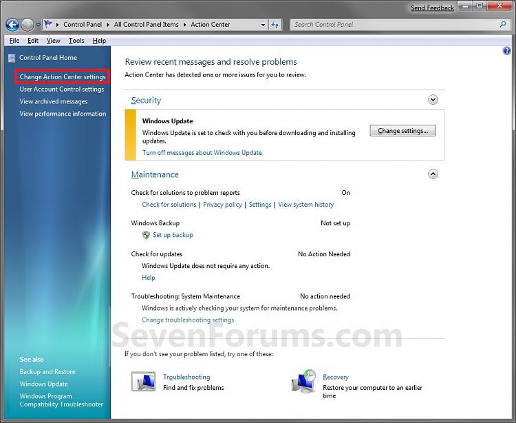 Action Center - Change Message Settings-windows_solution_center2.jpg