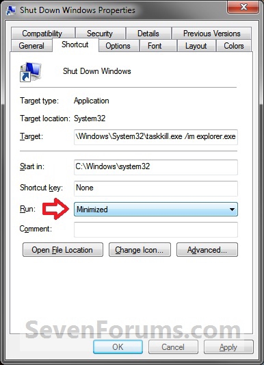 Shut Down Windows Shortcut-minimize.jpg