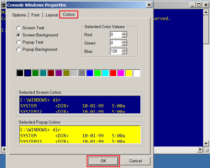 Command Prompt - Personalize-colors-tab.png