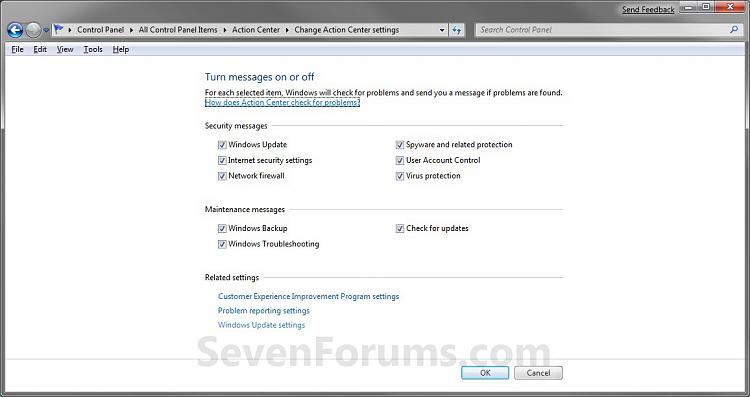 Action Center - Change Message Settings-message_settings.jpg