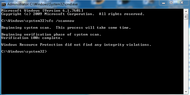 SFC /SCANNOW Command - System File Checker-sfc-issue-fixed.png