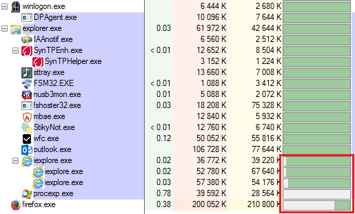 Process Explorer + VirusTotal (to check all processes with 50+ AV's)-timeline.png