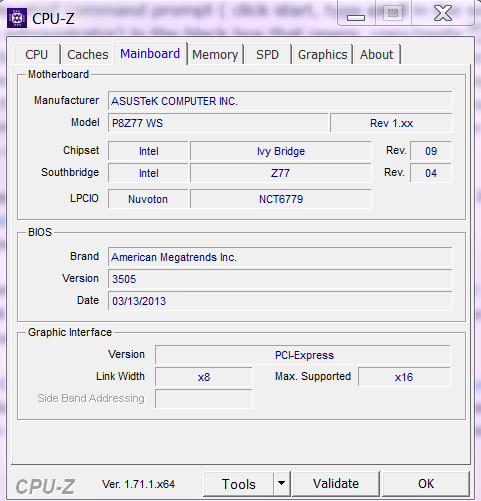 Bootmgr - Move to C:\ with EasyBCD-cpu-z-mainboard.jpg