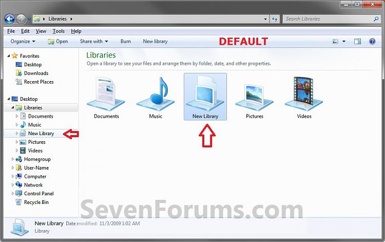 New Library Icon - Change Default Icon-default.jpg