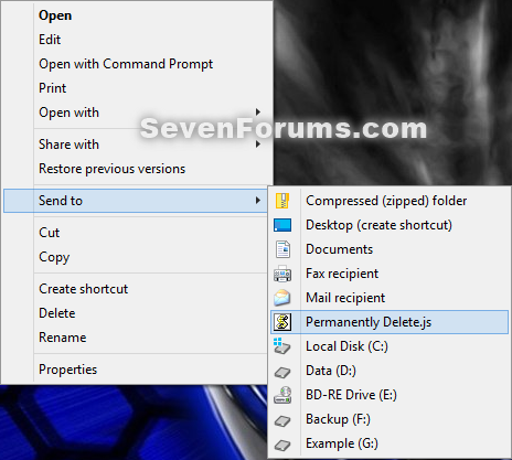 Permanently Delete - Add to Context Menu-usage-1.png