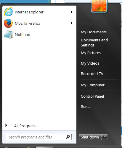Start Menu User Folder Buttons - Open to Users Instead of Libraries-image.jpg
