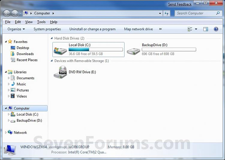 Windows Explorer Taskbar Icon - Change Open To Target-computer.jpg
