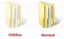 Hidden Files and Folders - Show or Hide-example.jpg