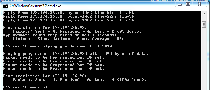 MTU Limit - Test and change your connection's MTU limit-capture3.png