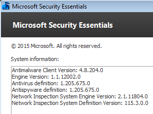 Microsoft Security Essentials - Uninstall Completely-mse.png