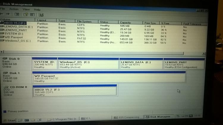 Macrium reflect boot usb