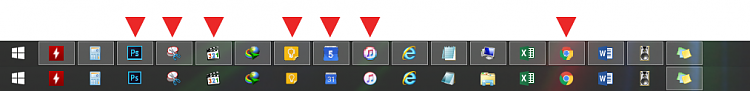 Taskbar - Change Icon Button Width Size-icon-distortion.png