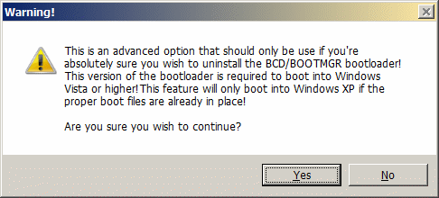 Dual Boot Installation with Windows 7 and XP-easybcd-warning.png